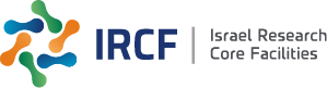 Israel Research Core Facilities (IRCF) - link to home page