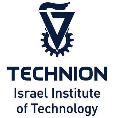 Logo of Technion - Israel Institute of Technology
