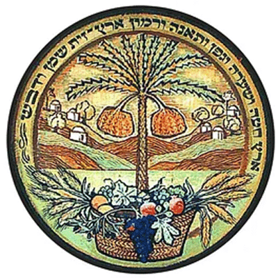 Logo of Agricultural Research Organization - Volcani Institute