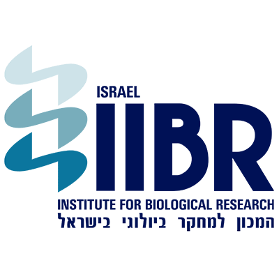 Logo of Israel Institute for Biological Research