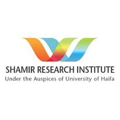 Logo of Shamir Research Institute (SRI)