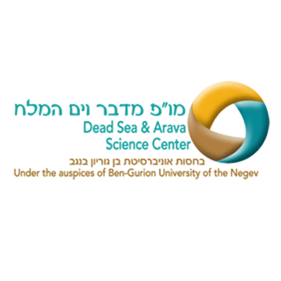 Logo of Dead Sea and Arava Science Center